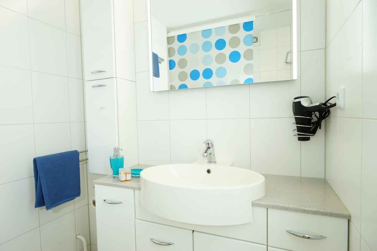 Relax - Blue Mit Pool Und Sauna Apartment
