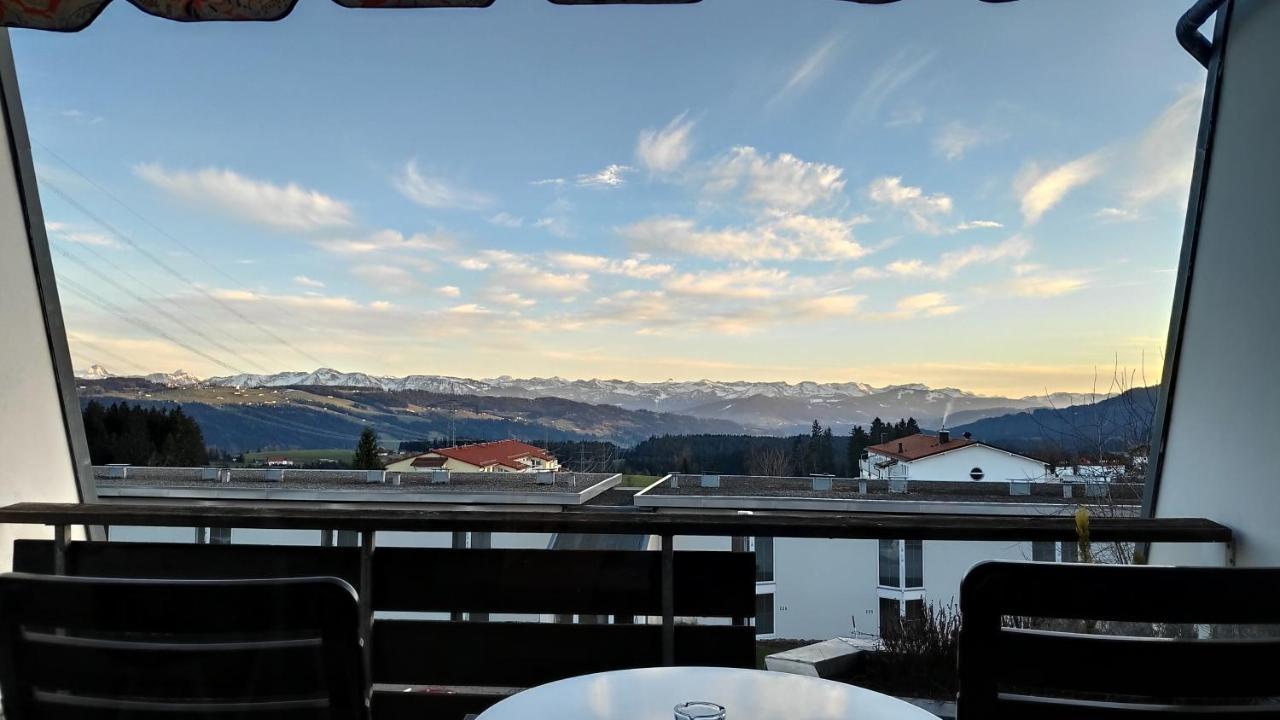 Relax - Blue Mit Pool Und Sauna Lejlighed Scheidegg