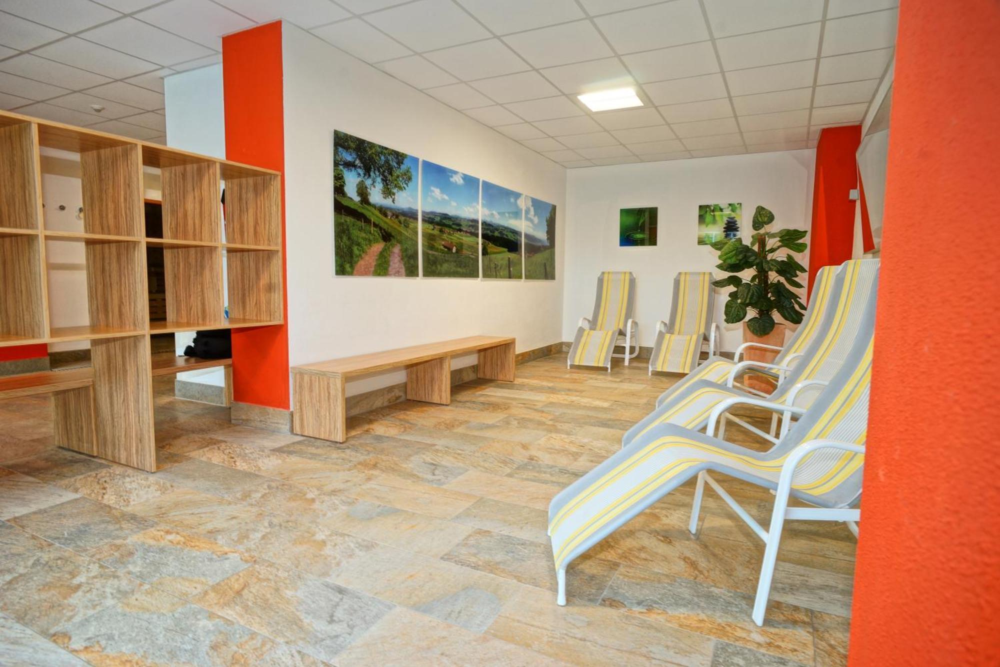 Relax - Blue Mit Pool Und Sauna * Scheidegg