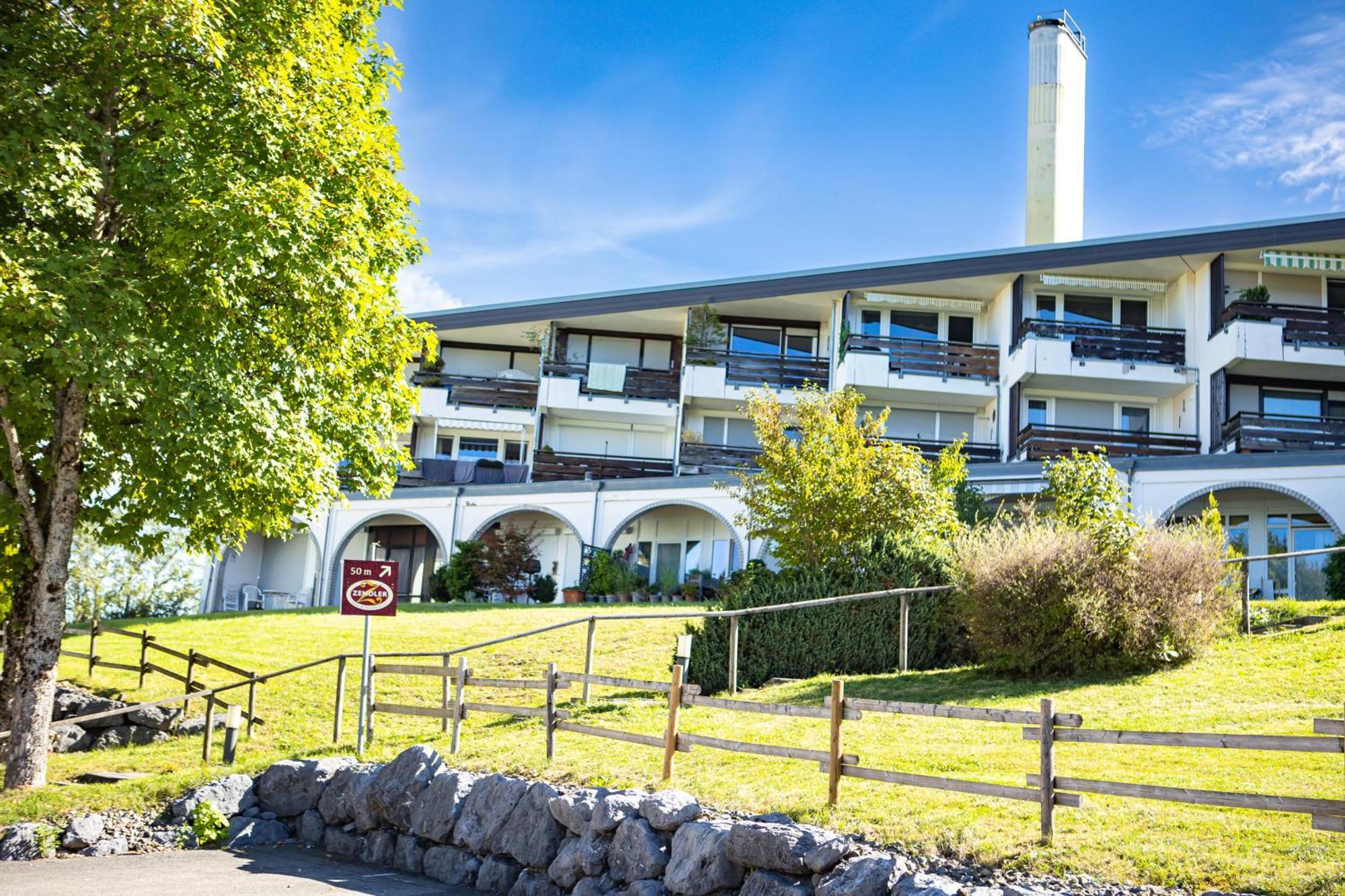 Relax - Blue Mit Pool Und Sauna Apartment
