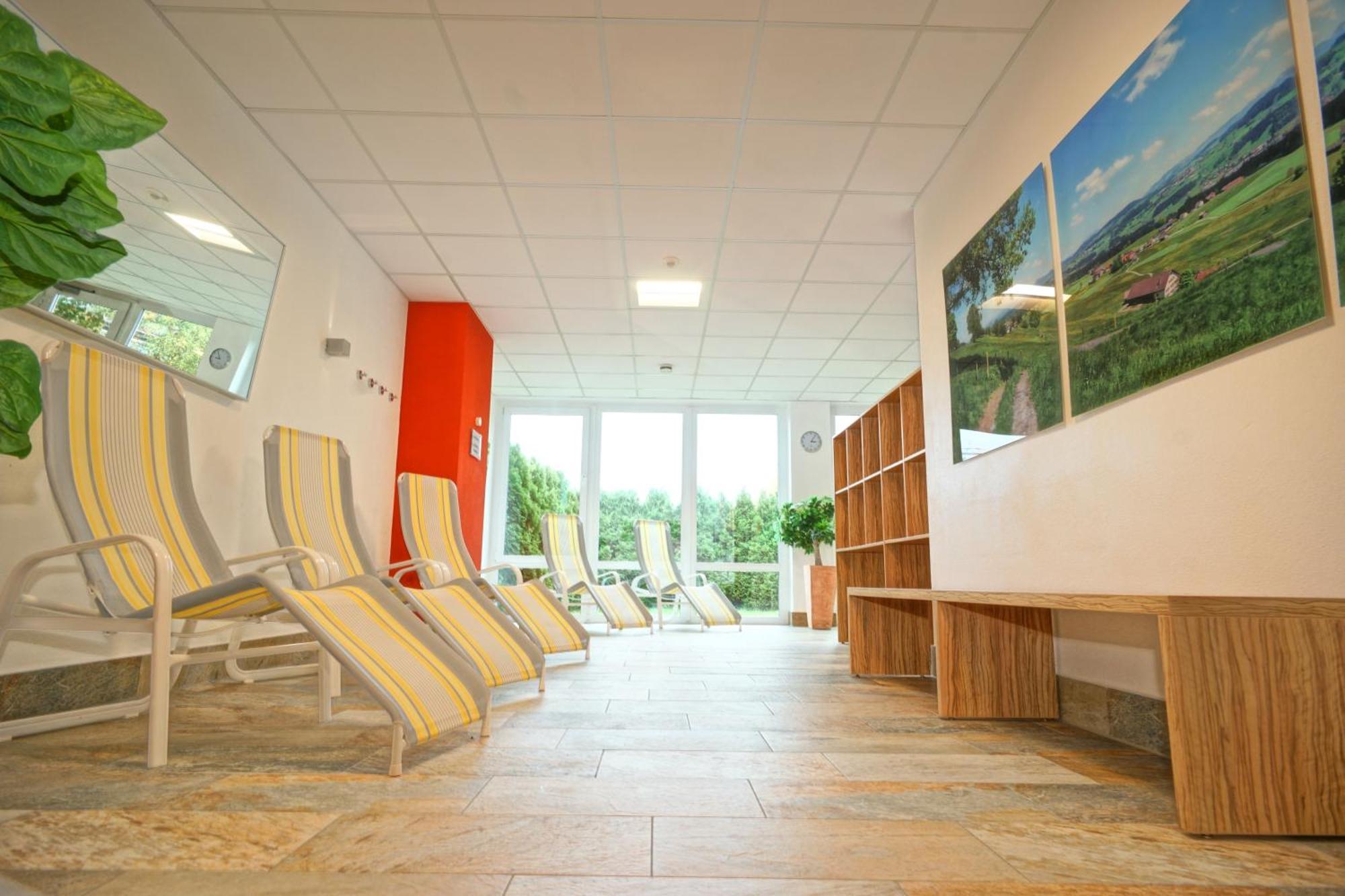 Relax - Blue Mit Pool Und Sauna
