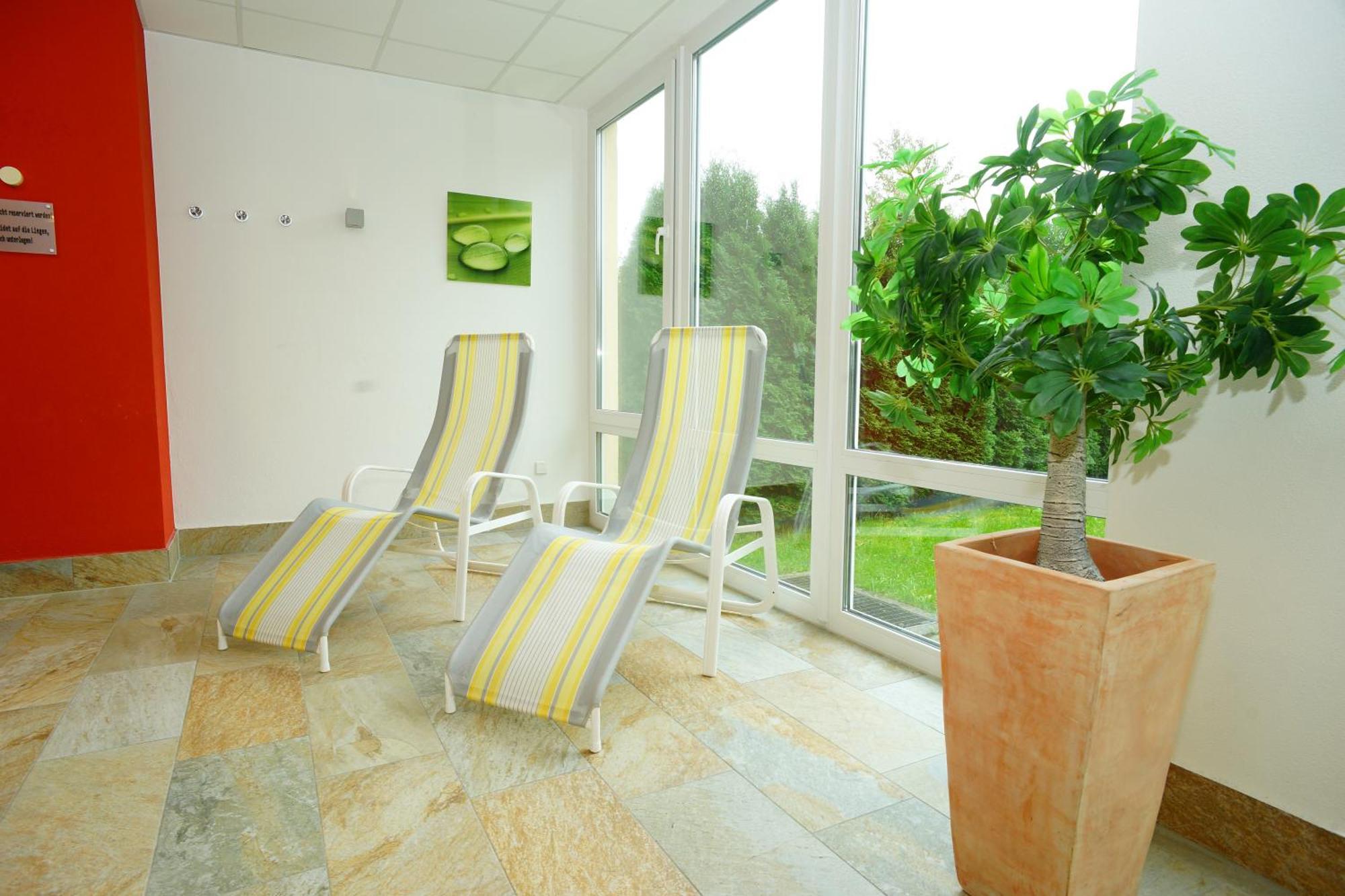 Lejlighed Relax - Blue Mit Pool Und Sauna *