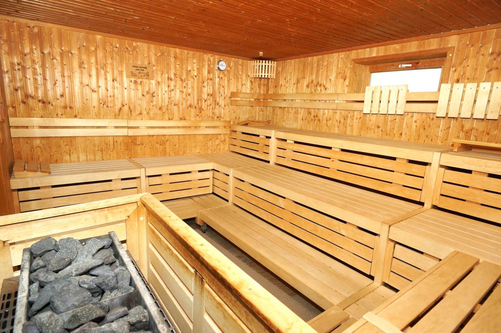 Relax - Blue Mit Pool Und Sauna *